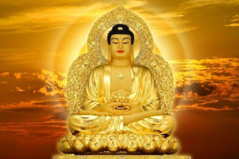 求生極樂，一句「南無阿彌陀佛」就可以了