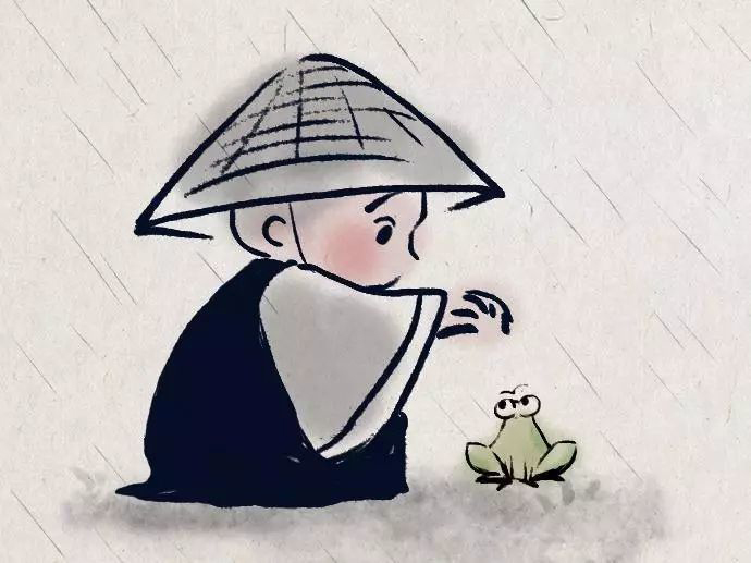 大德故事　夢窗禪師的慈悲大度