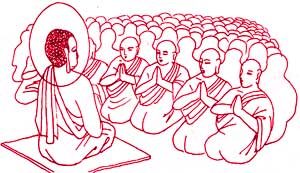 佛陀以四種馬喻世間人之不同根器