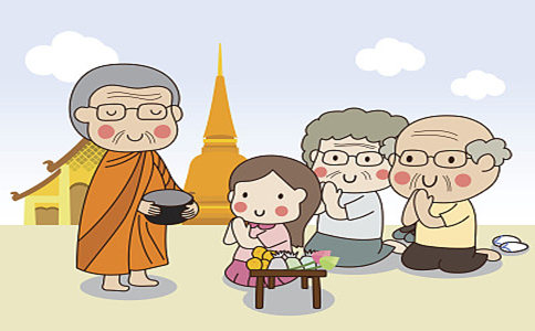 【化緣】化緣什麼意思？為什麼要化緣？