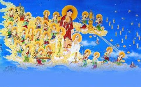 凈業行人應致力培養「向西定勢」