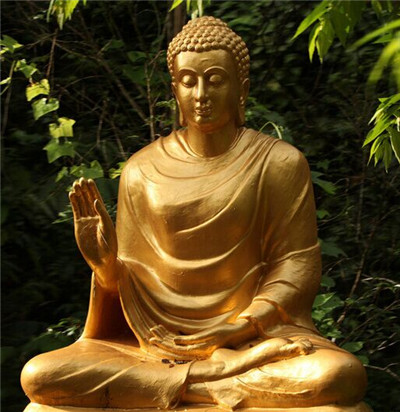 娑婆教主釋迦牟尼佛