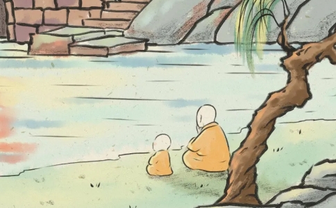 如何在修行路上堅定地走下去？