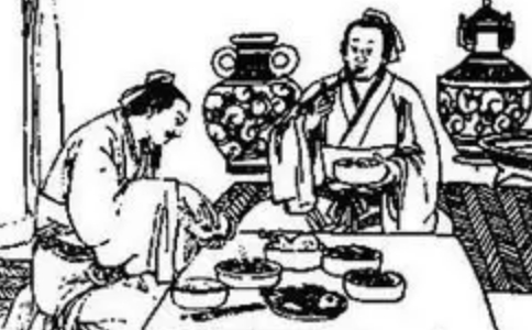 愚人食鹽的原文和譯文及道理