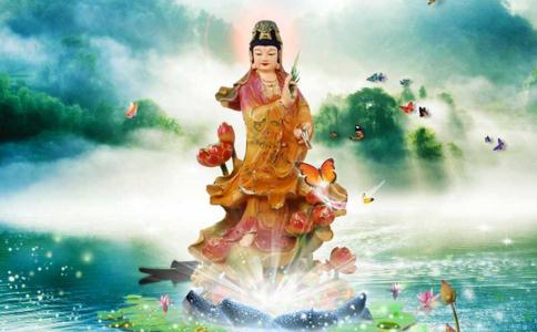 觀音菩薩真的會顯靈嗎？哪的觀音菩薩最靈？