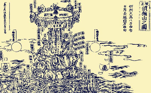 【大千世界】是什麼意思？大千世界的意思