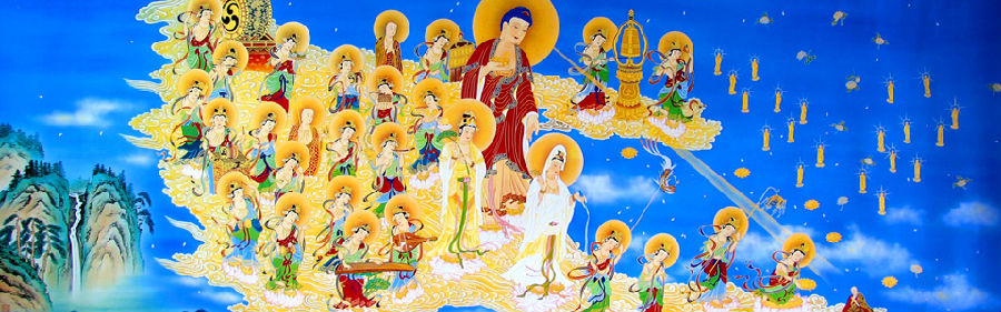 觀世音菩薩靈感事跡1000例：攝生接引往生