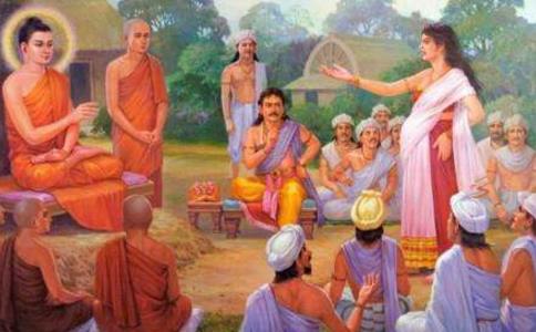 為何解脫的佛陀仍會遭受毀謗？