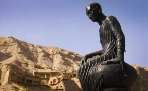 一位經歷坎坷的奇僧：鳩摩羅什