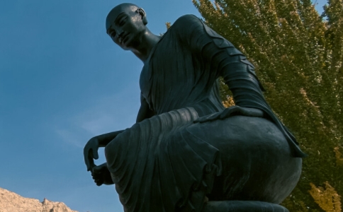 中國佛教四大譯經家分別是哪四位？