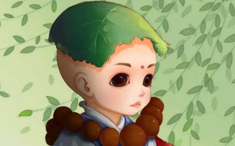 八歲小和尚證得羅漢果 飛入皇宮開示講法