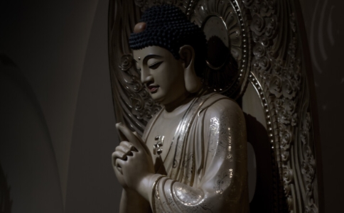 釋迦牟尼佛和菩提達多的雙頭鳥故事