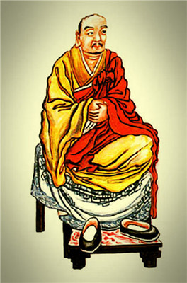 凈土宗九祖-藕益大師簡介