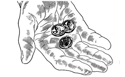 從衣食無憂到生活拮據，不要讓懶惰毀了你一生