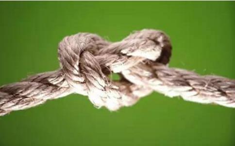 為何團團轉？因為繩未斷