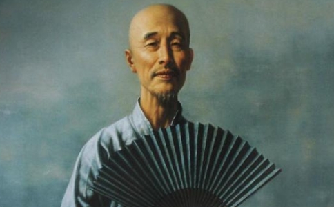 民國四大高僧弘一法師李叔同的書法人生