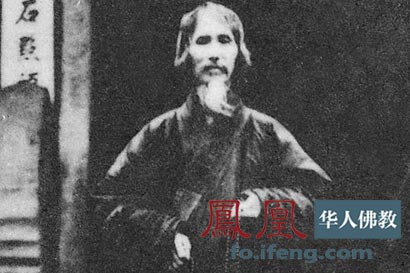 高僧故事：文殊菩薩化身乞丐兩次救助虛雲禪師