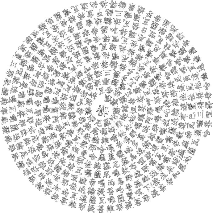 大德故事：佛陀波利與《佛頂尊勝陀羅尼》