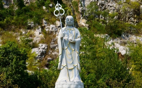 金喬覺是地藏菩薩嗎？九華山金喬覺的故事