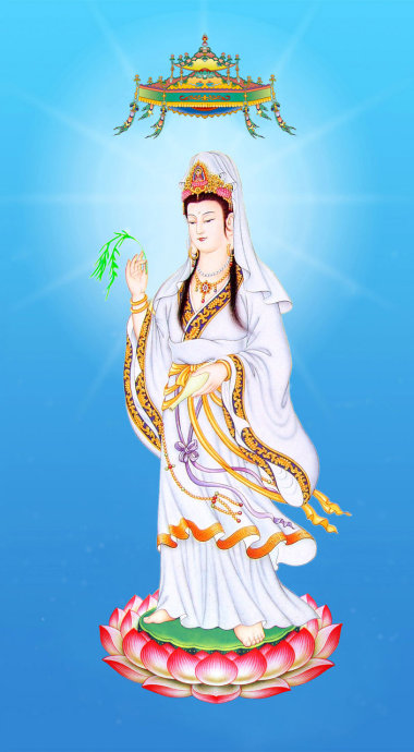 觀世音菩薩感應：三槍不死的奇蹟