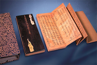 念誦佛經的竅訣方法