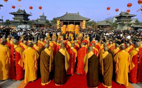 佛教的開光是怎麼一回事？