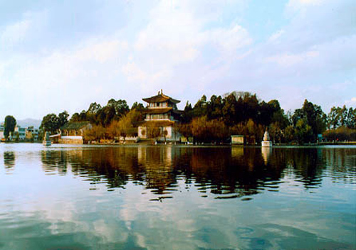 奸臣秦檜前生乃雁盪僧