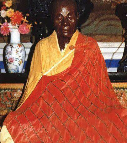 關於六祖慧能大師真身的歷史