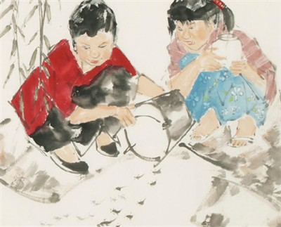 請用一顆簡單的心放生