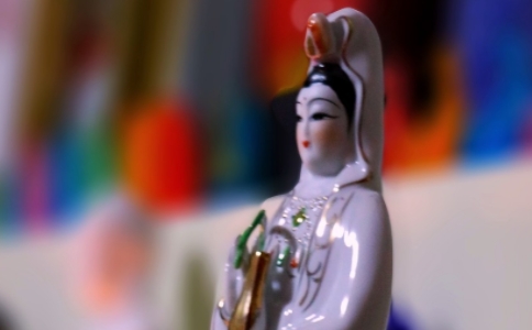 為什麼要孝養父母？父母就是家裡的活菩薩