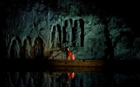 他修行20多年卻一無所獲，皈依佛門便證得羅漢果