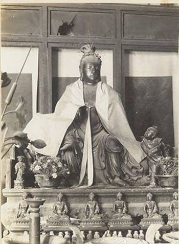 忽必烈女兒代父出家