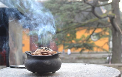 古代比丘生活器具（總論）