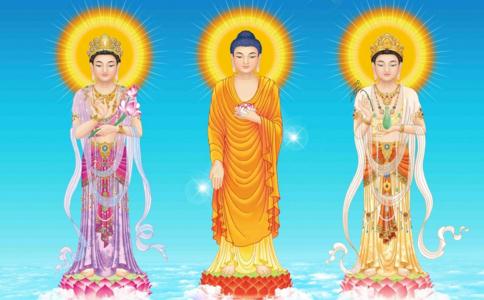 佛菩薩為什麼都坐在蓮花上？