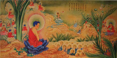 修凈土念佛人不念經咒等。影響往生極樂嗎？