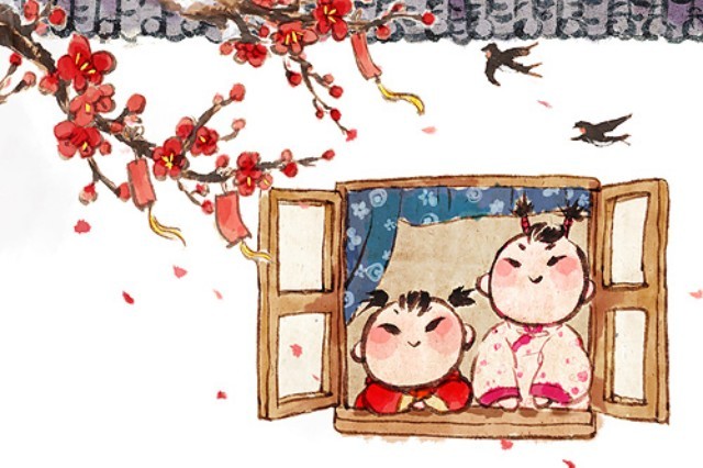 老天給他家的善報厚福也不輕呀！！