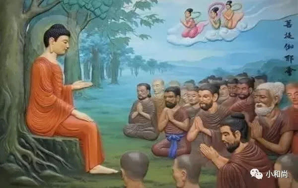 佛說在家居士有四個法寶，在現世獲大利益