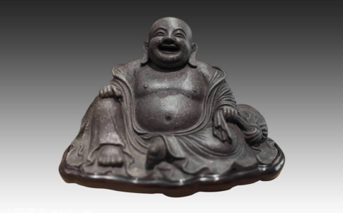 寺院五觀堂供奉彌勒菩薩的故事