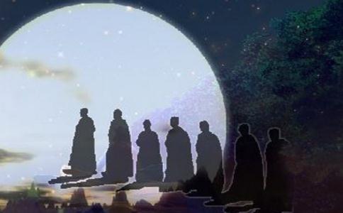 念佛永離兵劫往西方偈