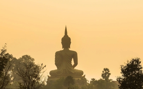 鹿野苑是佛的什麼地方？