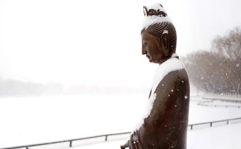 佛教忍辱法門的五個層次