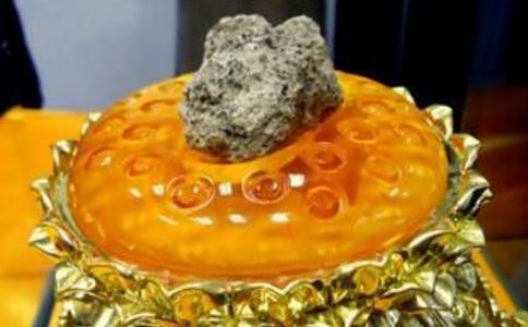 釋迦牟尼佛頂骨舍利 佛頂真骨歷史來源