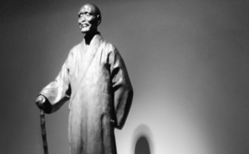 弘一大師持不偷盜戒的故事