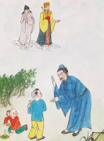 平生放生大功德，增延福壽卅六年