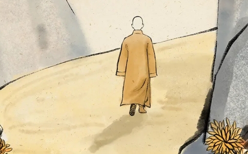 農曆九月初九重陽節，學習諸佛菩薩的模範孝行