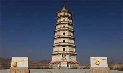 釋迦佛舍利塔介紹