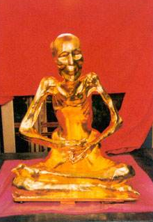 「肉身菩薩」仁義法師的一生