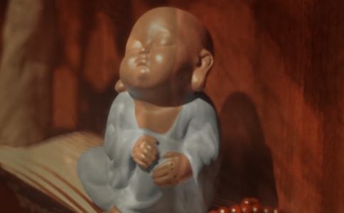 為什麼一念佛，煩惱就不斷？