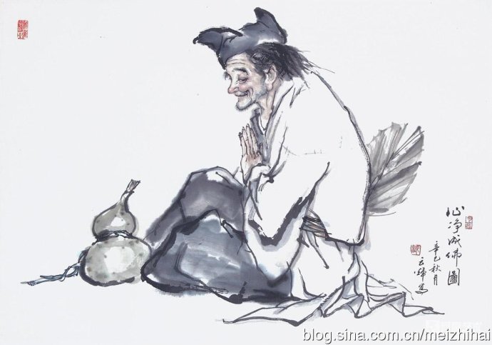 「酒肉穿腸過」實為償還千刀孽債