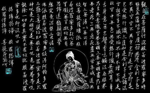 念誦《心經》和《大悲咒》的神奇功效！